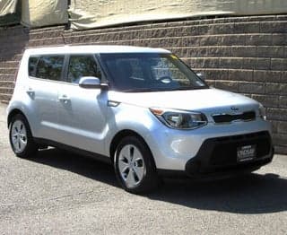 Kia 2016 Soul