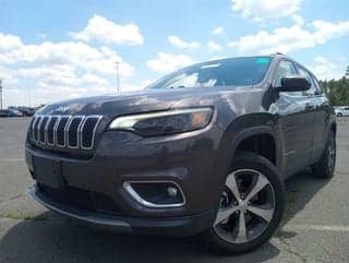 Jeep 2019 Cherokee