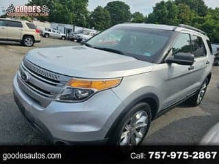 Ford 2013 Explorer