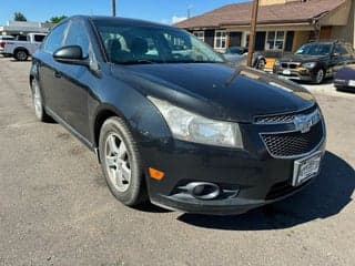 Chevrolet 2014 Cruze