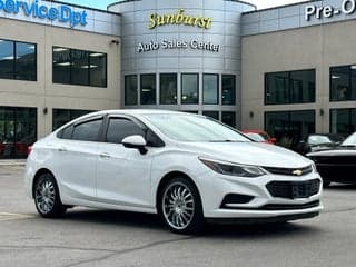 Chevrolet 2016 Cruze