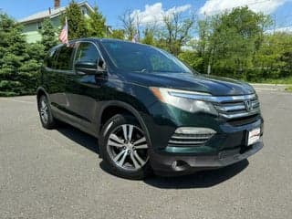 Honda 2016 Pilot