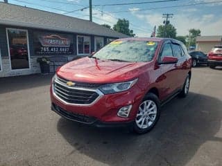 Chevrolet 2019 Equinox