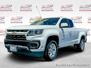 Chevrolet 2021 Colorado