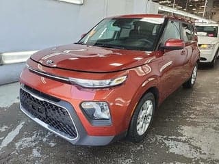 Kia 2021 Soul