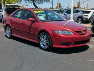 Mazda 2005 Mazda6