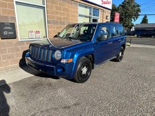 Jeep 2009 Patriot