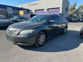 Toyota 2009 Camry Hybrid