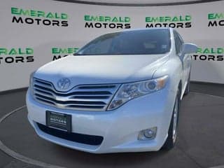 Toyota 2012 Venza