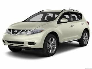 Nissan 2013 Murano