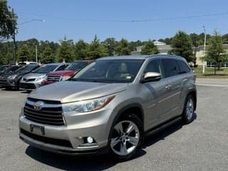 Toyota 2014 Highlander