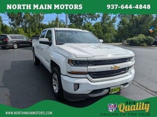 Chevrolet 2016 Silverado 1500