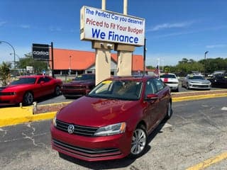 Volkswagen 2016 Jetta