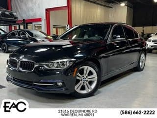 BMW 2017 3 Series