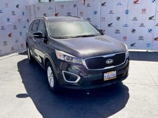 Kia 2018 Sorento