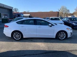 Ford 2020 Fusion Hybrid