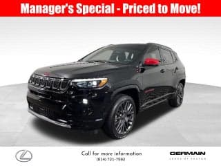 Jeep 2023 Compass