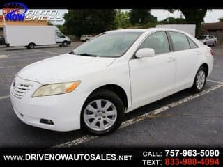 Toyota 2007 Camry