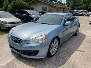 Hyundai 2011 Genesis Coupe