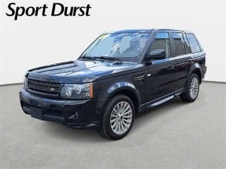 Land Rover 2012 Range Rover Sport