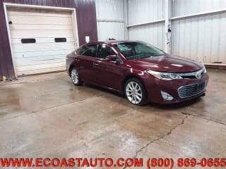 Toyota 2013 Avalon