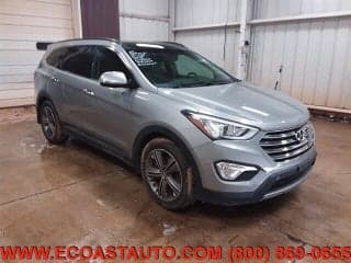 Hyundai 2015 Santa Fe