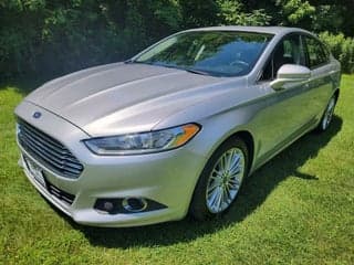 Ford 2016 Fusion