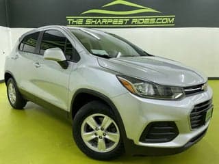 Chevrolet 2018 Trax