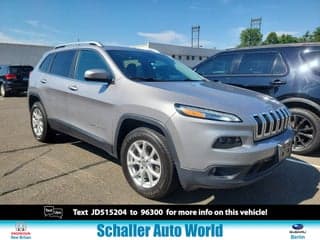 Jeep 2018 Cherokee