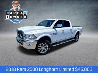 Ram 2018 2500