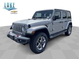 Jeep 2019 Wrangler Unlimited