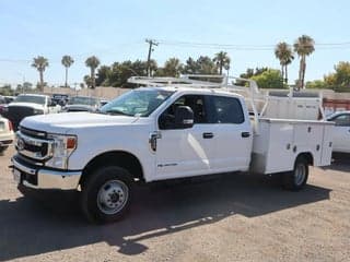 Ford 2021 F-350 Super Duty