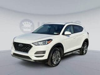 Hyundai 2021 Tucson