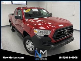 Toyota 2022 Tacoma