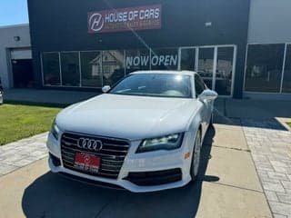 Audi 2013 A7