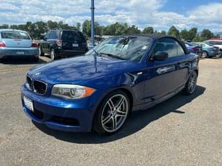 BMW 2013 1 Series