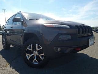 Jeep 2014 Cherokee