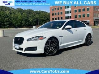 Jaguar 2015 XF