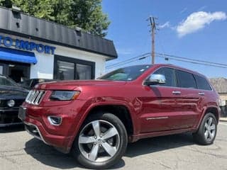 Jeep 2015 Grand Cherokee