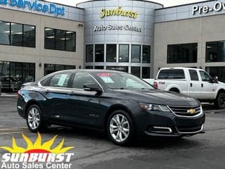 Chevrolet 2019 Impala