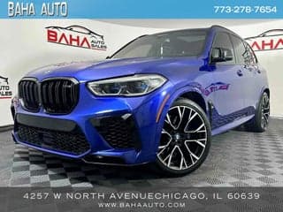 BMW 2020 X5 M