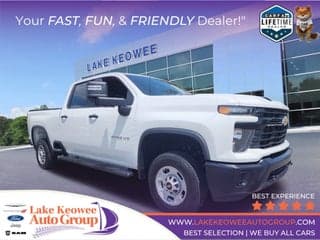 Chevrolet 2024 Silverado 2500HD