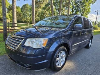 Chrysler 2009 Town and Country