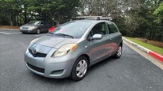 Toyota 2010 Yaris