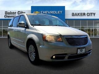 Chrysler 2012 Town and Country