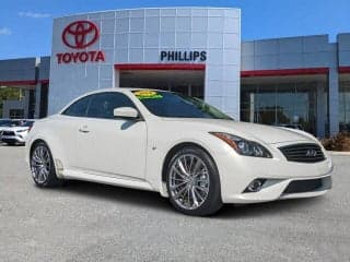 Infiniti 2014 Q60