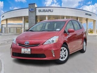 Toyota 2014 Prius v