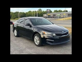 Kia 2016 Optima