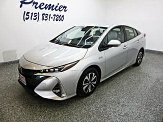 Toyota 2017 Prius Prime