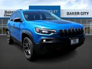 Jeep 2020 Cherokee